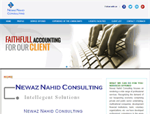 Tablet Screenshot of nnc-bd.com